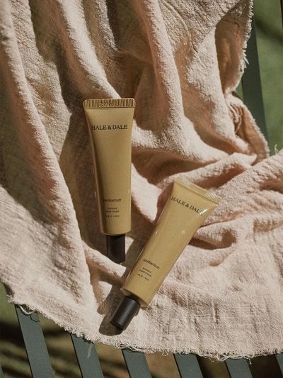 HALE&DALE Vegan Scented Moisturizing Hand Cream