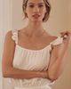 Half Asleep Ruffle Romper - 2