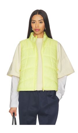 Halfdays Halfdays Claude Insulated Trail Vest