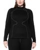 Halfdays Halfdays Fay Merino Wool Top - 1