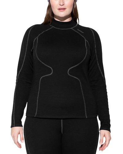 Halfdays Halfdays Fay Merino Wool Top