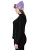 Halfdays Halfdays Fay Merino Wool Top - 3