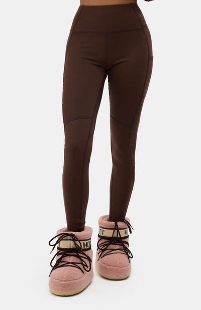 Halfdays Halfdays Hallie High Waist Leggings