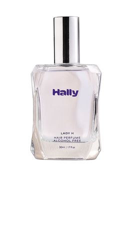 Hally Hair Hally Hair Lady H Hair & Body Perfume