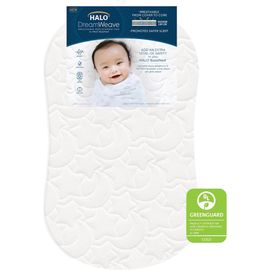 HALO HALO Dreamweave Breathable Bassinest Replacement Pad