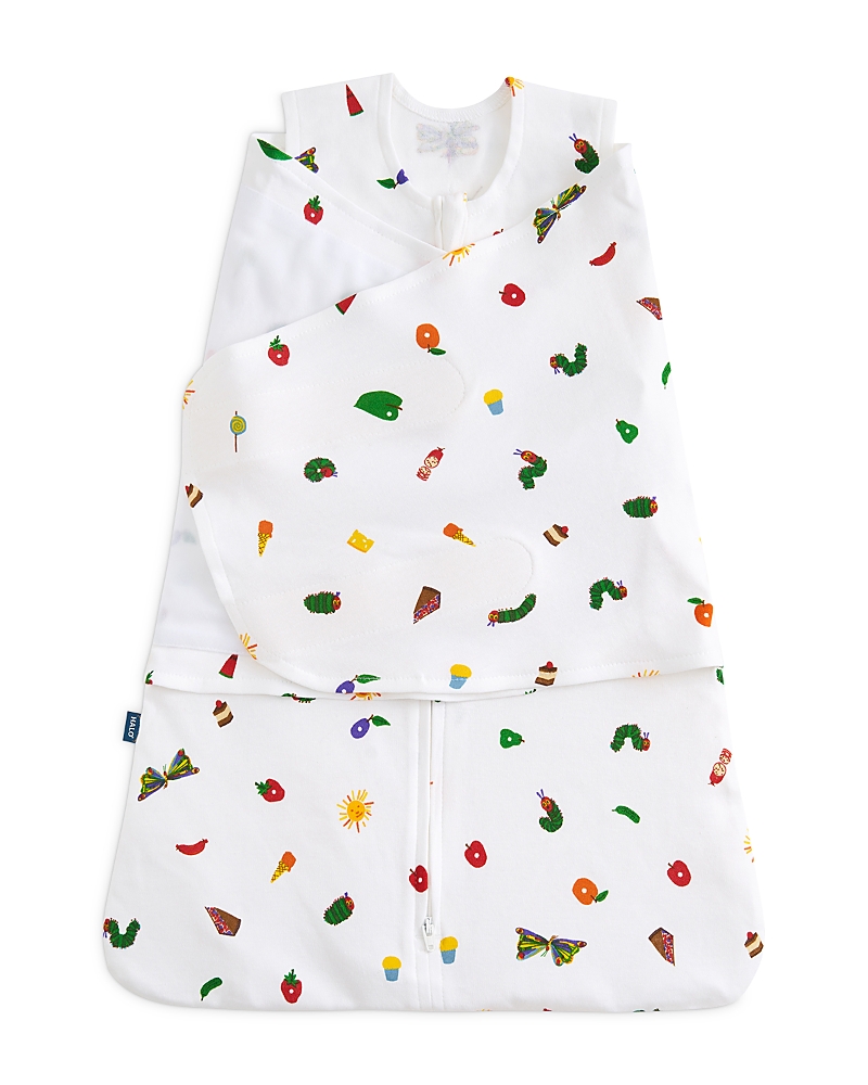 Halo Halo Eric Carle The Hungry Caterpillar 100% Cotton Swaddle Tog 1.5