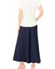 halogen(r) halogen(r) Asymmetric Tie Front Shirt - 4
