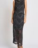halogen(r) halogen(r) Beaded Maxi Skirt - 4