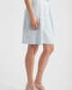 halogen(r) halogen(r) Belted Pleated Longer Length Shorts - 3