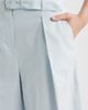 halogen(r) halogen(r) Belted Pleated Longer Length Shorts - 4