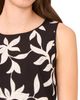 halogen(r) halogen(r) Botanical Embellished Sleeveless Shell - 3
