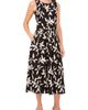 halogen(r) halogen(r) Botanical Embellished Sleeveless Shell - 5