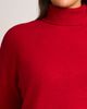 halogen(r) halogen(r) Boxy Turtleneck Sweater - 4