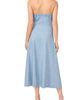 halogen(r) halogen(r) Button-Up Cotton & Linen Blend Halter Shirtdress - 2
