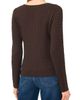halogen(r) halogen(r) Cable Stitch V-Neck Cardigan - 2
