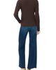 halogen(r) halogen(r) Cable Stitch V-Neck Cardigan - 5