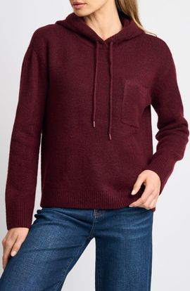 halogen(r) halogen(r) Chest Pocket Hoodie