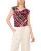 halogen(r) halogen(r) Cowl Neck Sleeveless Top - 1