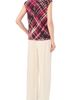 halogen(r) halogen(r) Cowl Neck Sleeveless Top - 4