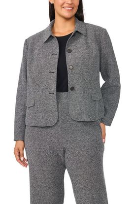 halogen(r) halogen(r) Cropped Tailored Jacket
