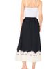 halogen(r) halogen(r) Drawstring Maxi Skirt - 4