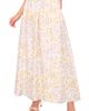 halogen(r) halogen(r) Drawstring Waist Maxi Skirt - 1