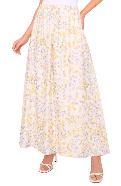 halogen(r) halogen(r) Drawstring Waist Maxi Skirt