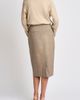 halogen(r) halogen(r) Easy Midi Pencil Skirt - 5