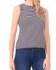 halogen(r) halogen(r) Easy Stripe Knit Tank - 1