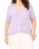 halogen(r) halogen(r) Elbow Sleeve Cardigan - 1
