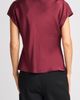 halogen(r) halogen(r) Extended Shoulder V-Neck Top - 2