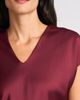 halogen(r) halogen(r) Extended Shoulder V-Neck Top - 3