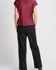 halogen(r) halogen(r) Extended Shoulder V-Neck Top - 4