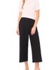 halogen(r) halogen(r) Eyelet Crop Straight Leg Pants - 5
