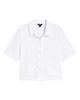 halogen(r) halogen(r) Eyelet Embroidery Woven Shirt - 5