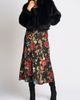 halogen(r) halogen(r) Faux Fur Bomber Jacket - 5