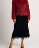 halogen(r) halogen(r) Faux Ostrich Feather Jacket - 4