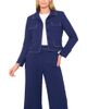 halogen(r) halogen(r) Flap Topstitch Jacket - 1