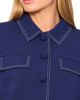 halogen(r) halogen(r) Flap Topstitch Jacket - 3