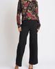 halogen(r) halogen(r) Floral Crewneck Sweater - 4