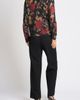 halogen(r) halogen(r) Floral Crewneck Sweater - 5