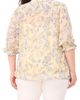 halogen(r) halogen(r) Floral Print Shirt - 2