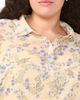 halogen(r) halogen(r) Floral Print Shirt - 3