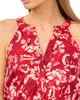 halogen(r) halogen(r) Floral Sleeveless Tiered Cotton Maxi Dress - 3
