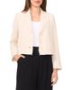 halogen(r) halogen(r) Fringe Detail Tweed Jacket - 1