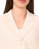 halogen(r) halogen(r) Fringe Detail Tweed Jacket - 3