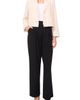 halogen(r) halogen(r) Fringe Detail Tweed Jacket - 4