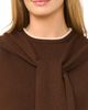 halogen(r) halogen(r) Front Tie Sleeveless Sweater - 3