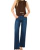 halogen(r) halogen(r) Front Tie Sleeveless Sweater - 4
