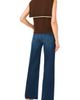 halogen(r) halogen(r) Front Tie Sleeveless Sweater - 5